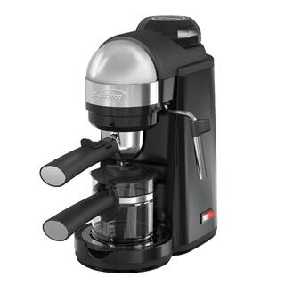 Brentwood GA-135BK Espresso and Cappuccino Maker in Black 985115510M