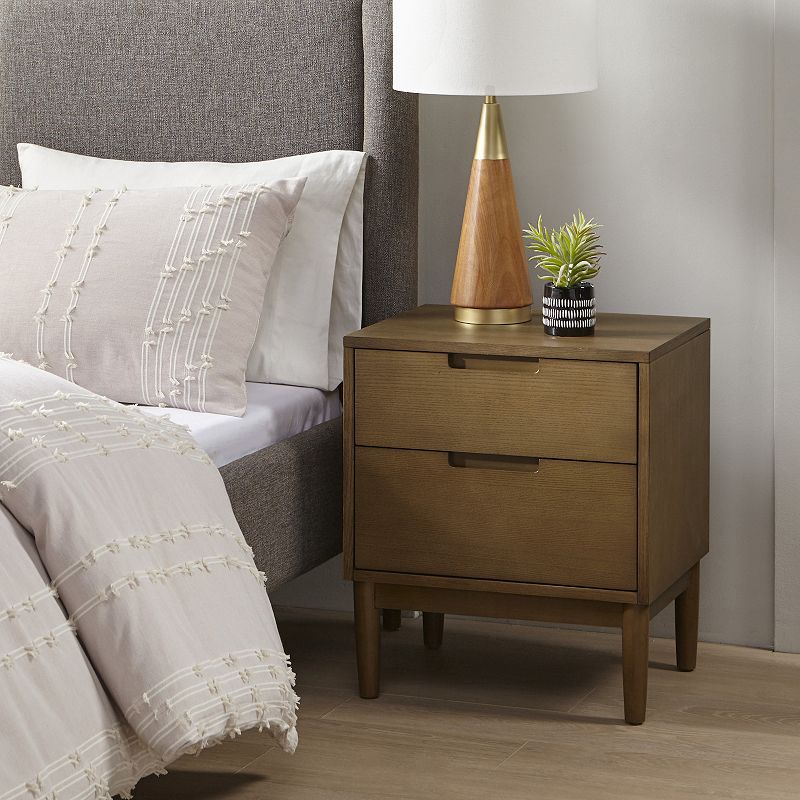 INK+IVY Mallory Storage Nightstand