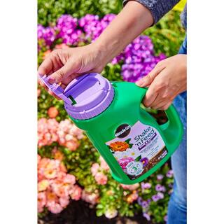 Miracle-Gro Shake 'n Feed 4.5 lbs. Rose and Bloom Plant Food 300221005