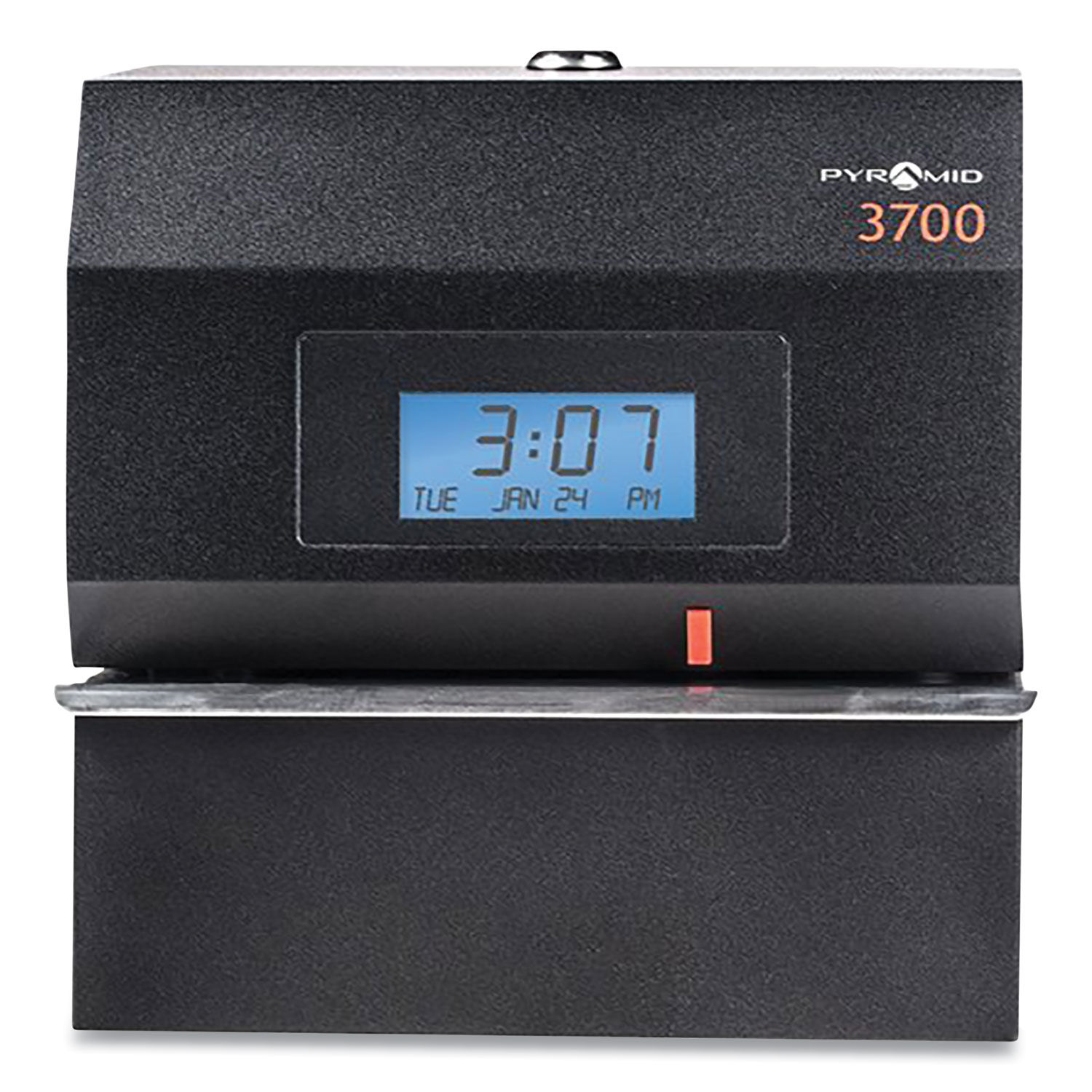 3700 Heavy-Duty Time Clock and Document Stamp by Pyramid Technologies PTI3700