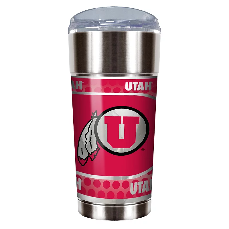 Utah Utes Eagle Tumbler