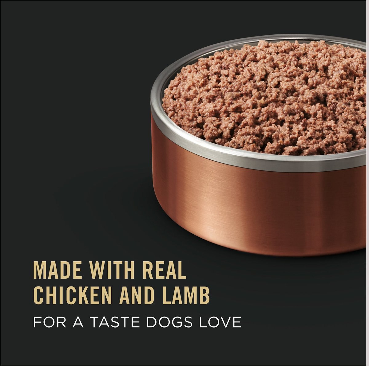 Purina Pro Plan Savor Classic Chicken and Lamb Entree Grain-Free Canned Dog Food