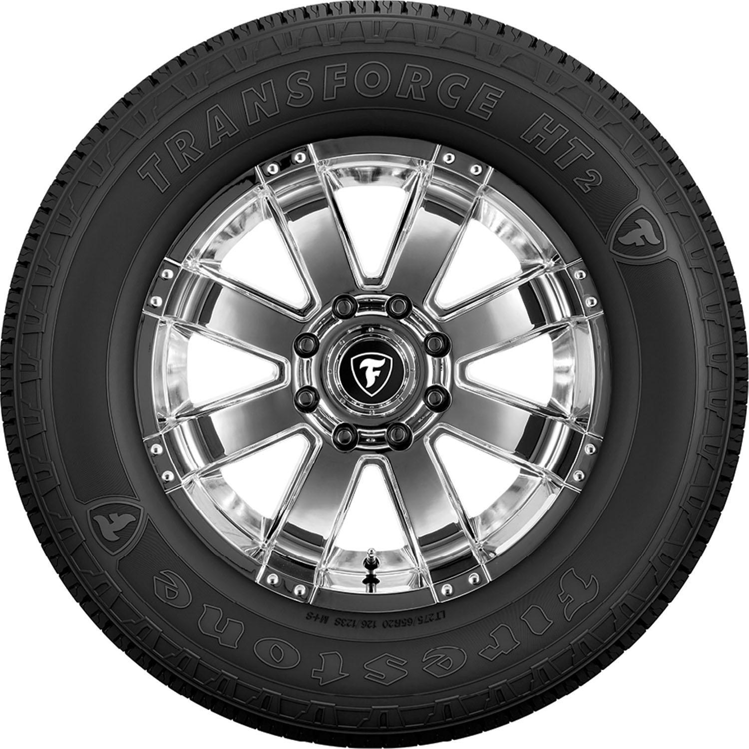 Firestone Transforce HT2 All Season LT285/60R20 125/122R E Light Truck Tire