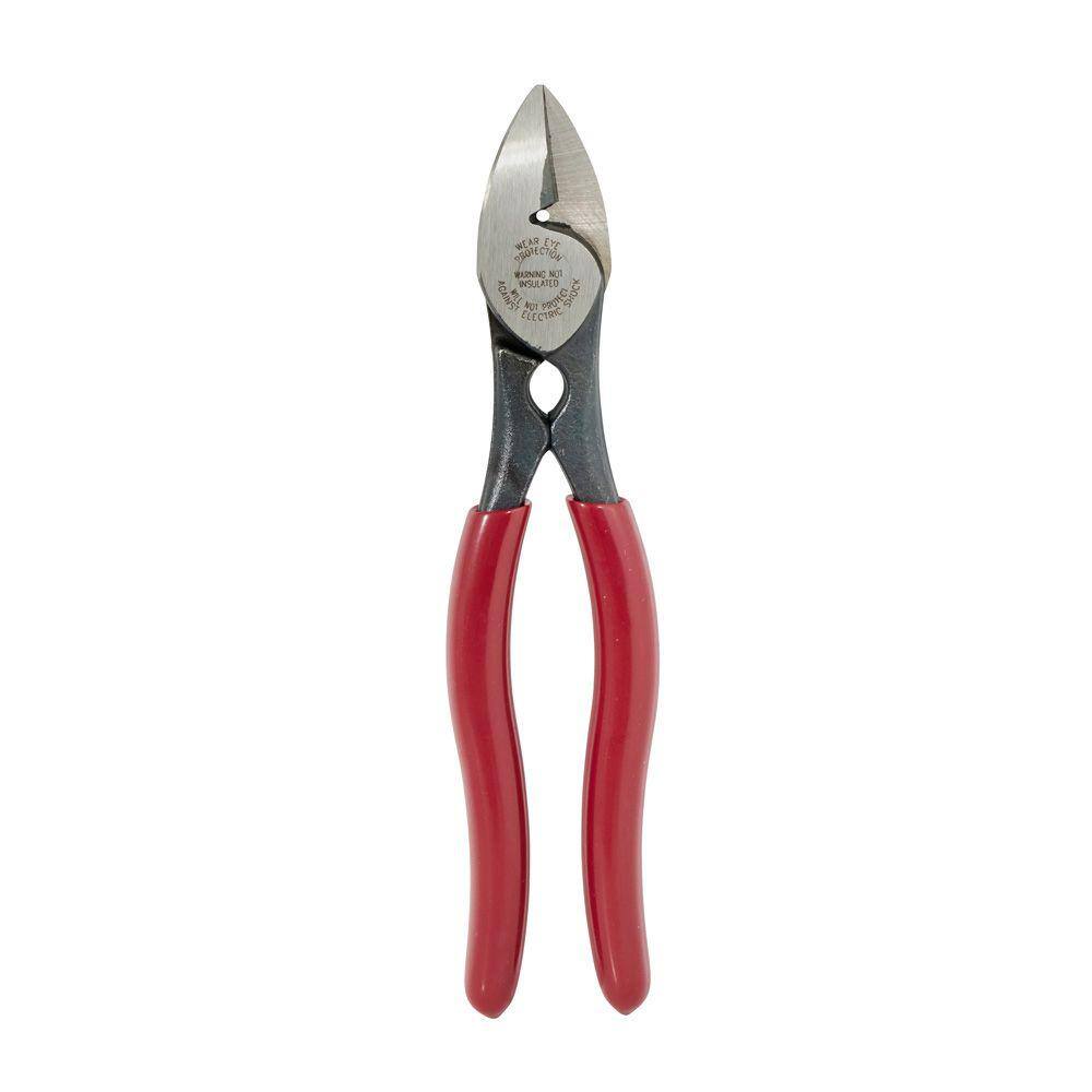 Klein Tools All-Purpose Shears and BX Cable Cutter 1104