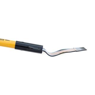 MBI 24 in. Mini Shingle Stripper Roof Shovel - Made In USA MBIMS