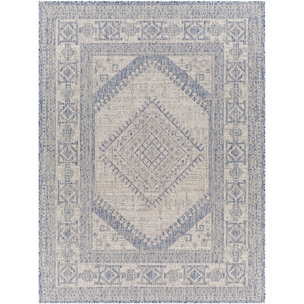 Artistic Weavers Kelia Global Medallion Indoor/ Outdoor Area Rug