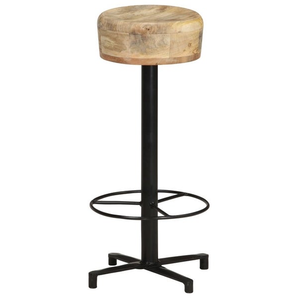 vidaXL Bar Stools 2 pcs 30