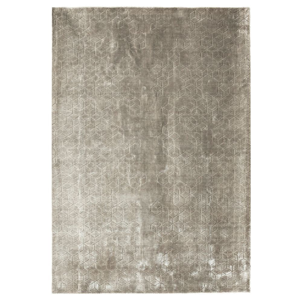 230X160 Cm Handmade Viscos Rug Jh-20730-L