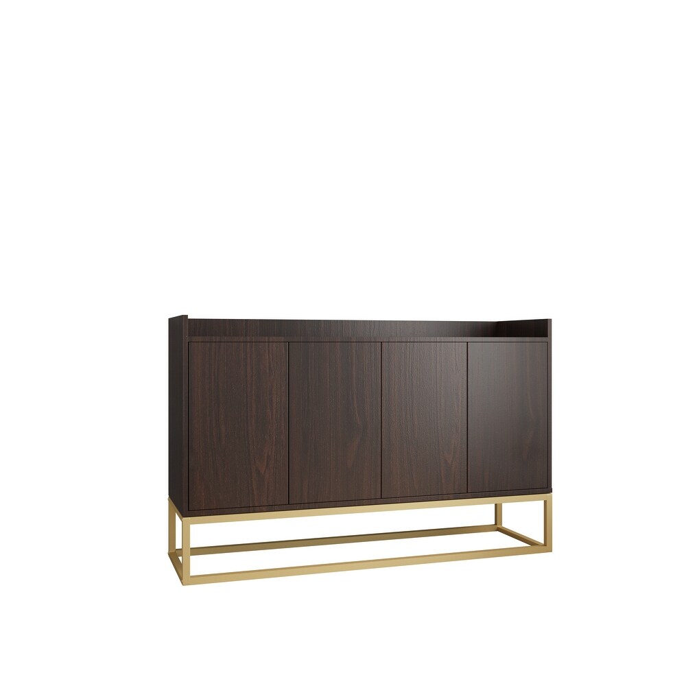 Modern Sideboard with Large Storage Space for Dining Room