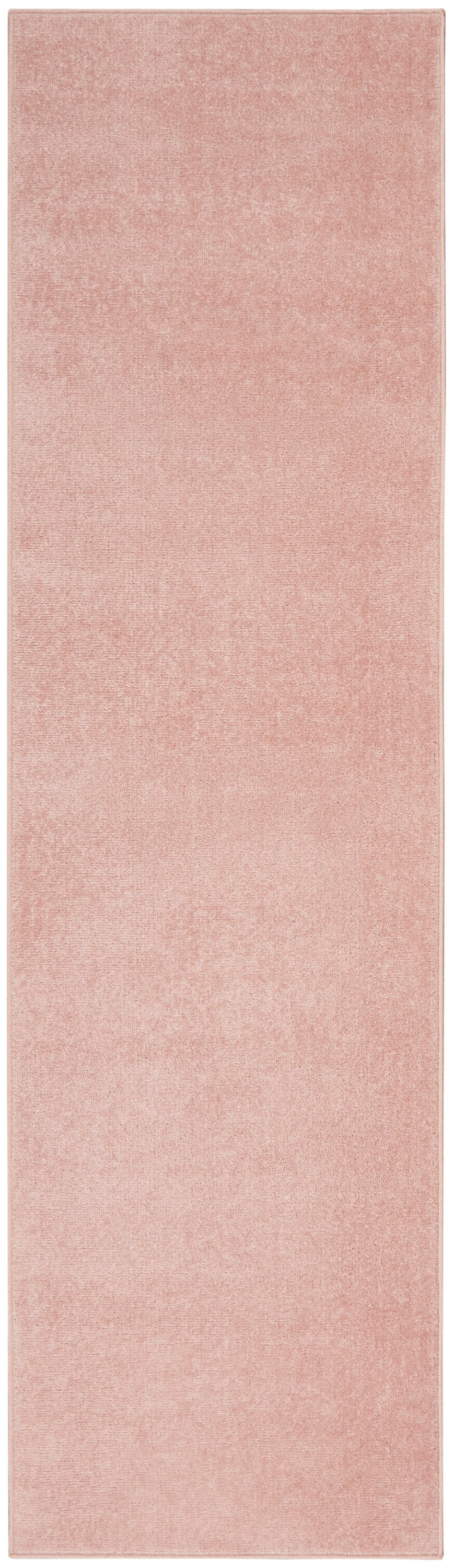 Nourison Essentials Pink Rug