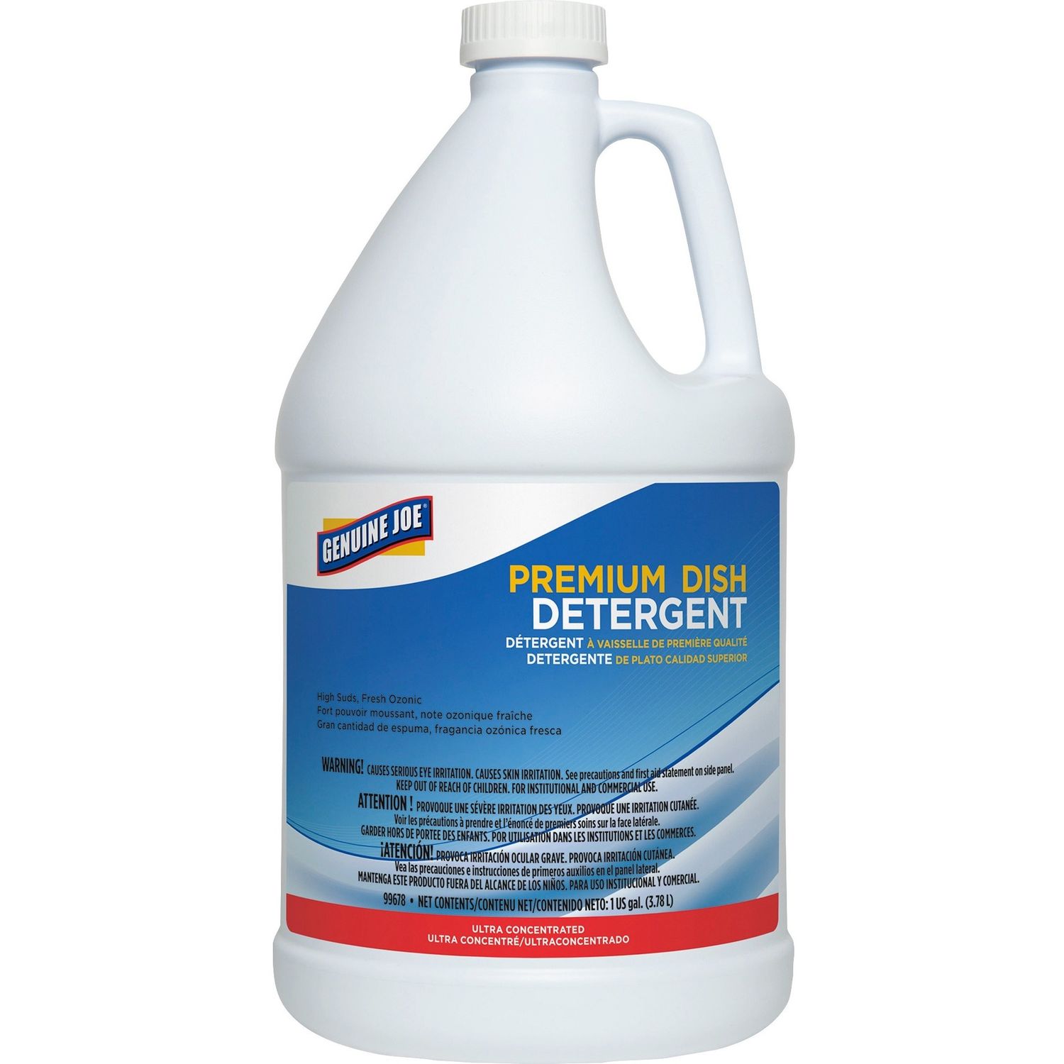 Premium Dish Detergent by Genuine Joe GJO99678