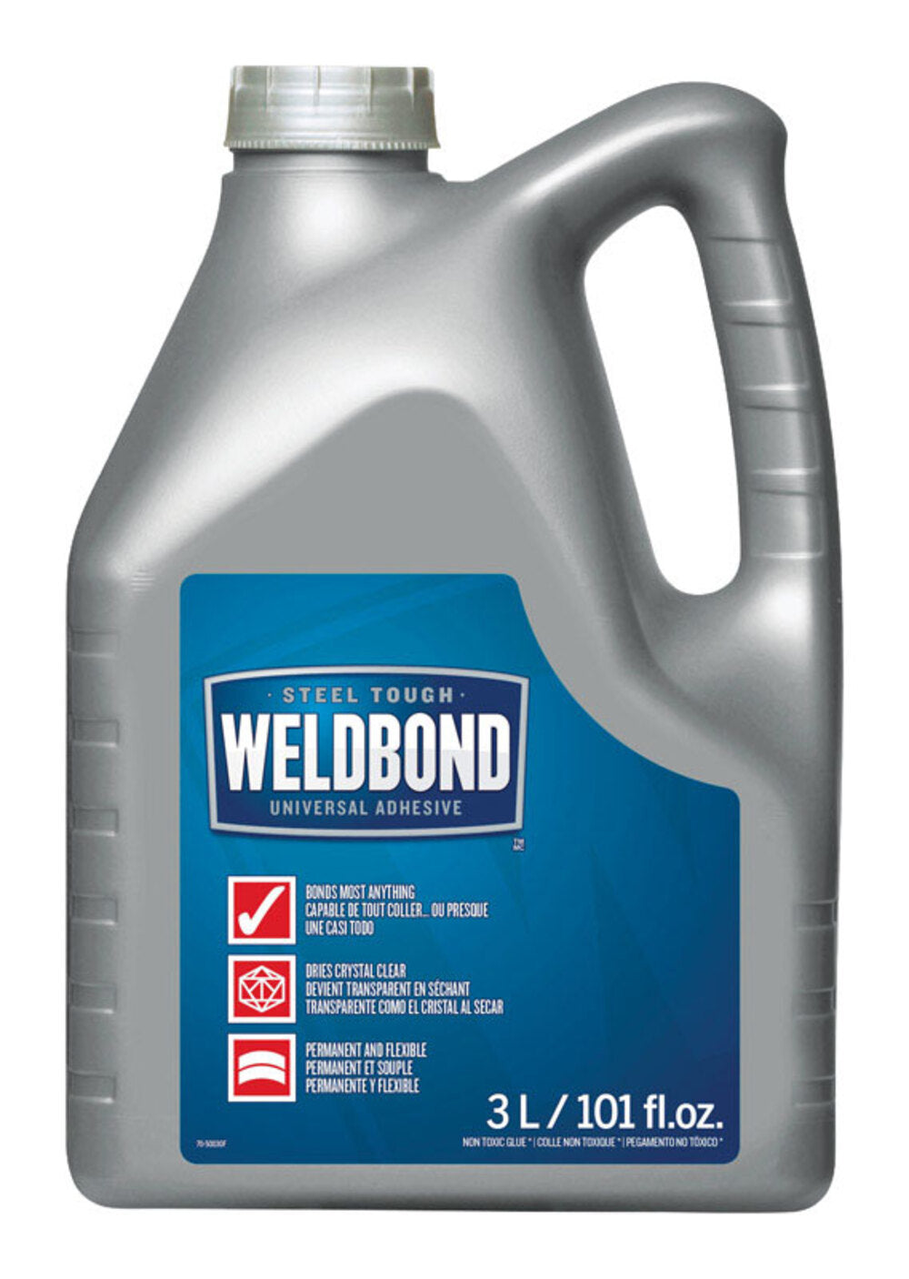 WLDBND ADHESIVE 101OZ