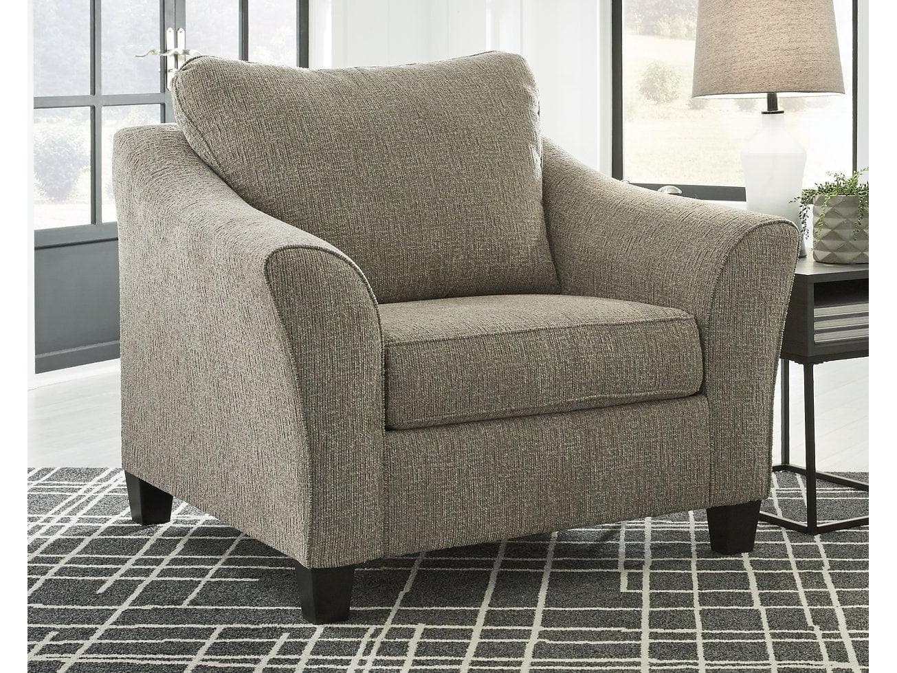 (Online Special Price) Barnesley Oversized Chair