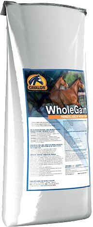 Cavalor Wholegain Horse Feed， 44-lb bag