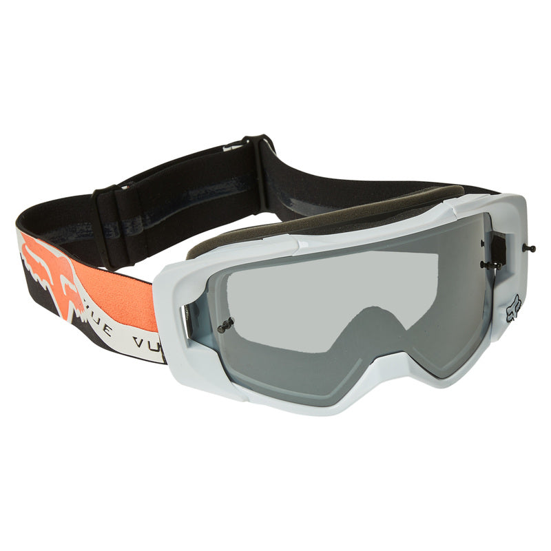 Fox Racing VUE Divide Goggle - Spark - Black-White-Orange
