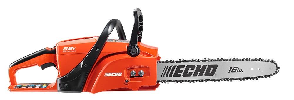 16 In Cordless Chainsaw， Bare Tool