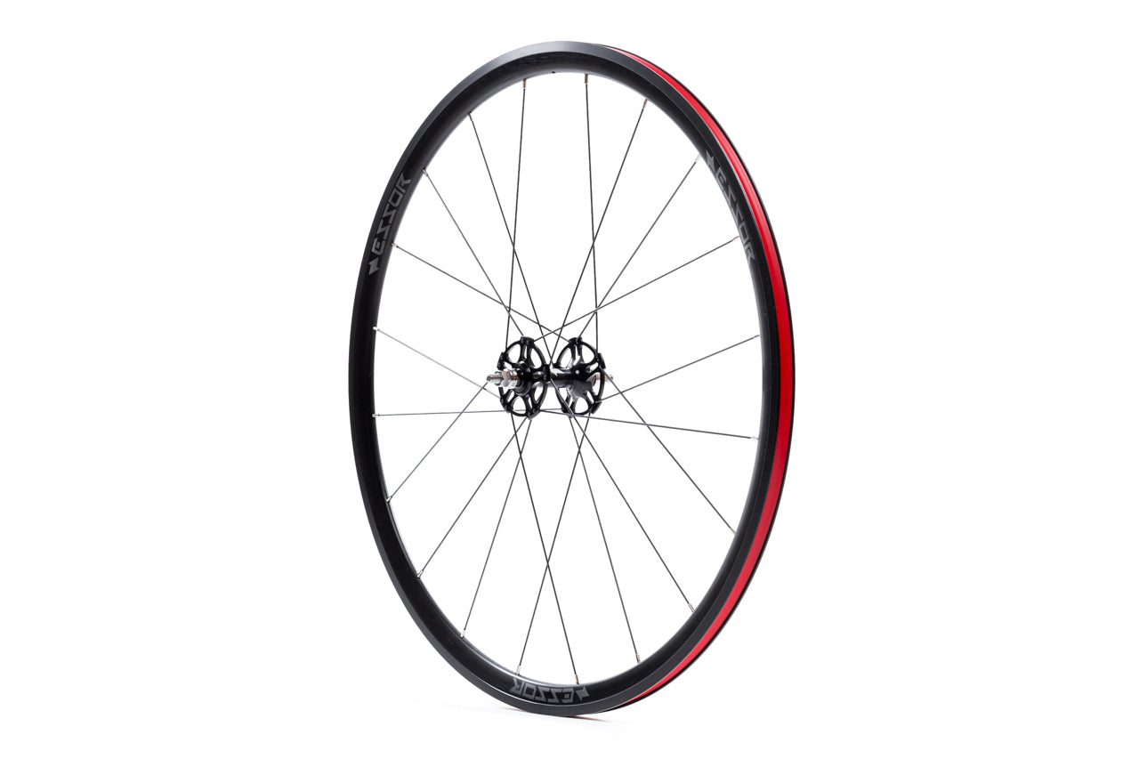 Essor USA x State Bicycle Co. - v2 Bolt 31 Track Wheel Set