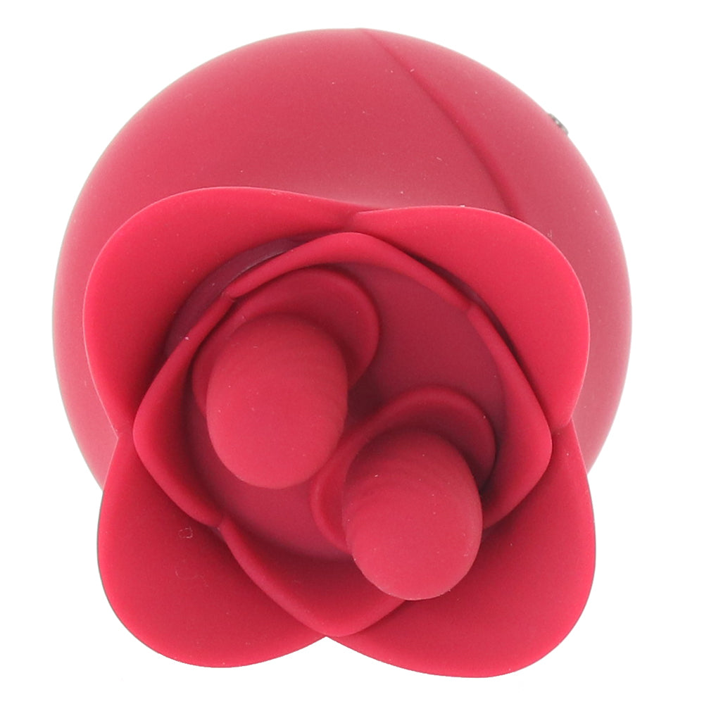 Clit-Tastic Tulip Finger Massager Vibe