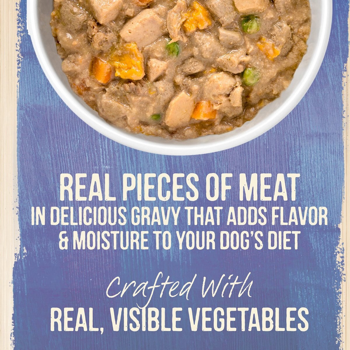 Merrick Grain-Free Puppy Plate Recipe Canned Dog Food