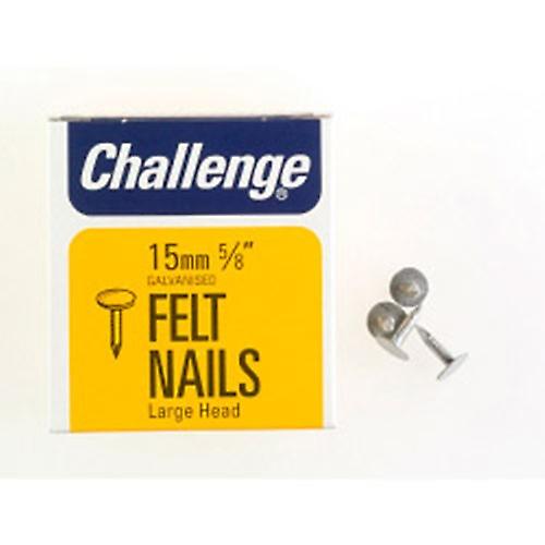 Challenge Galvanised Clout Nails