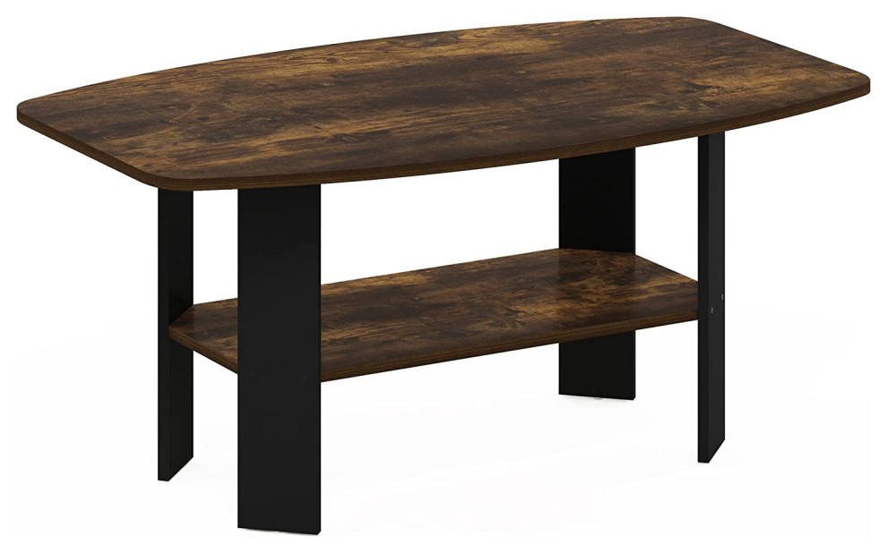 Simple Stylish Design Coffee Table   Industrial   Coffee Tables   by Imtinanz  LLC  Houzz