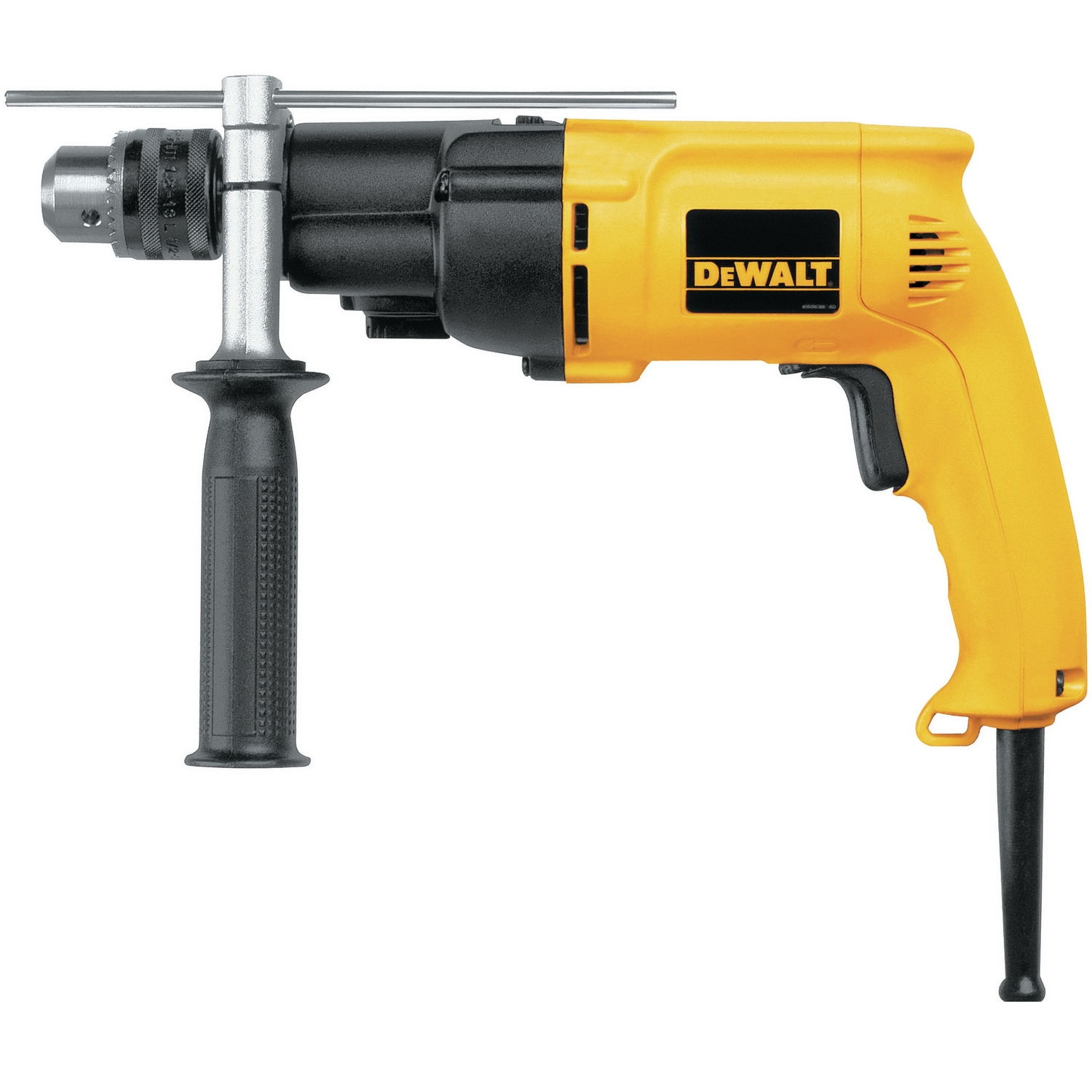 DW 1/2 in. VSR Corded Hammer Drill