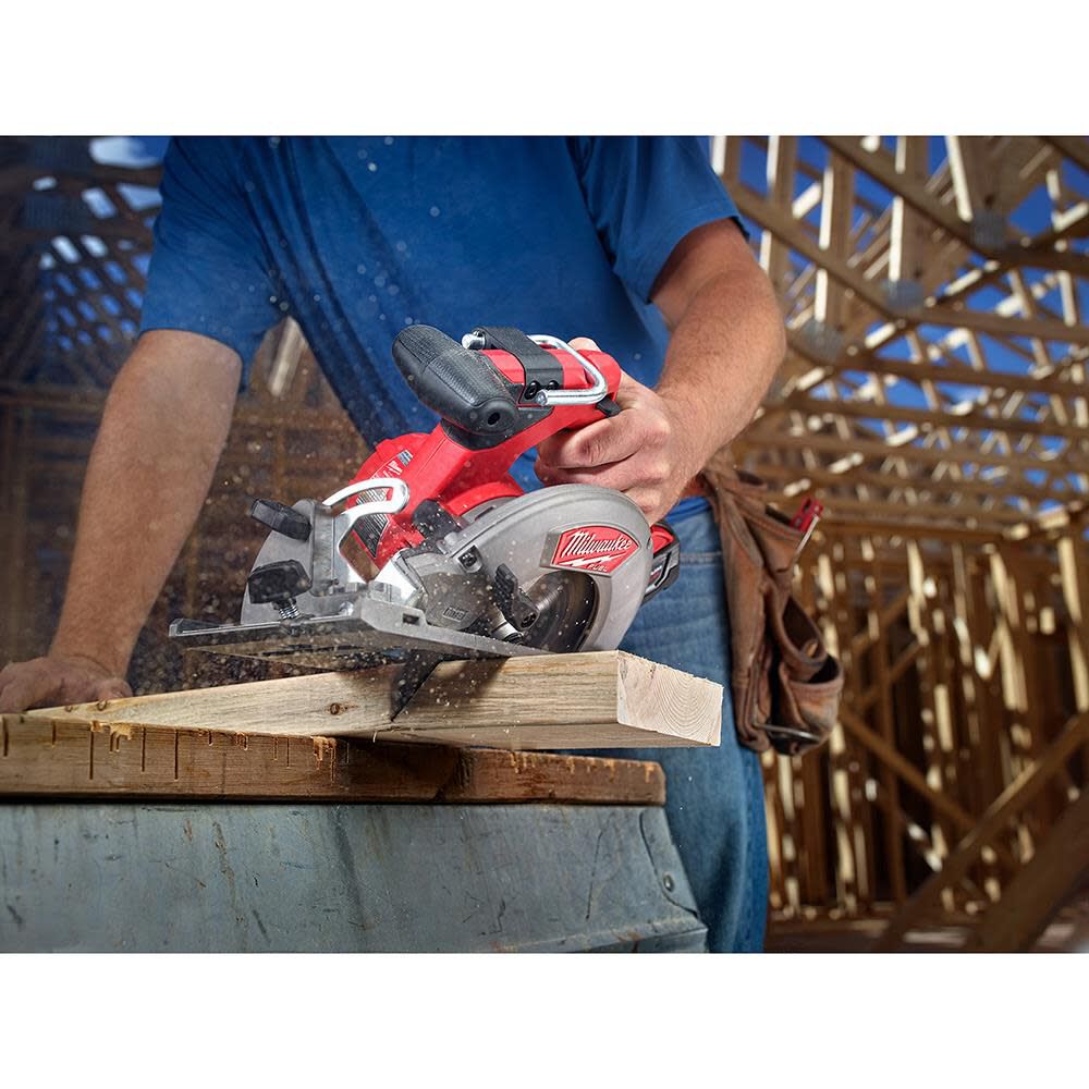 Milwaukee M18 FUEL 6-1/2 in. Circular Saw 2730-20 from Milwaukee