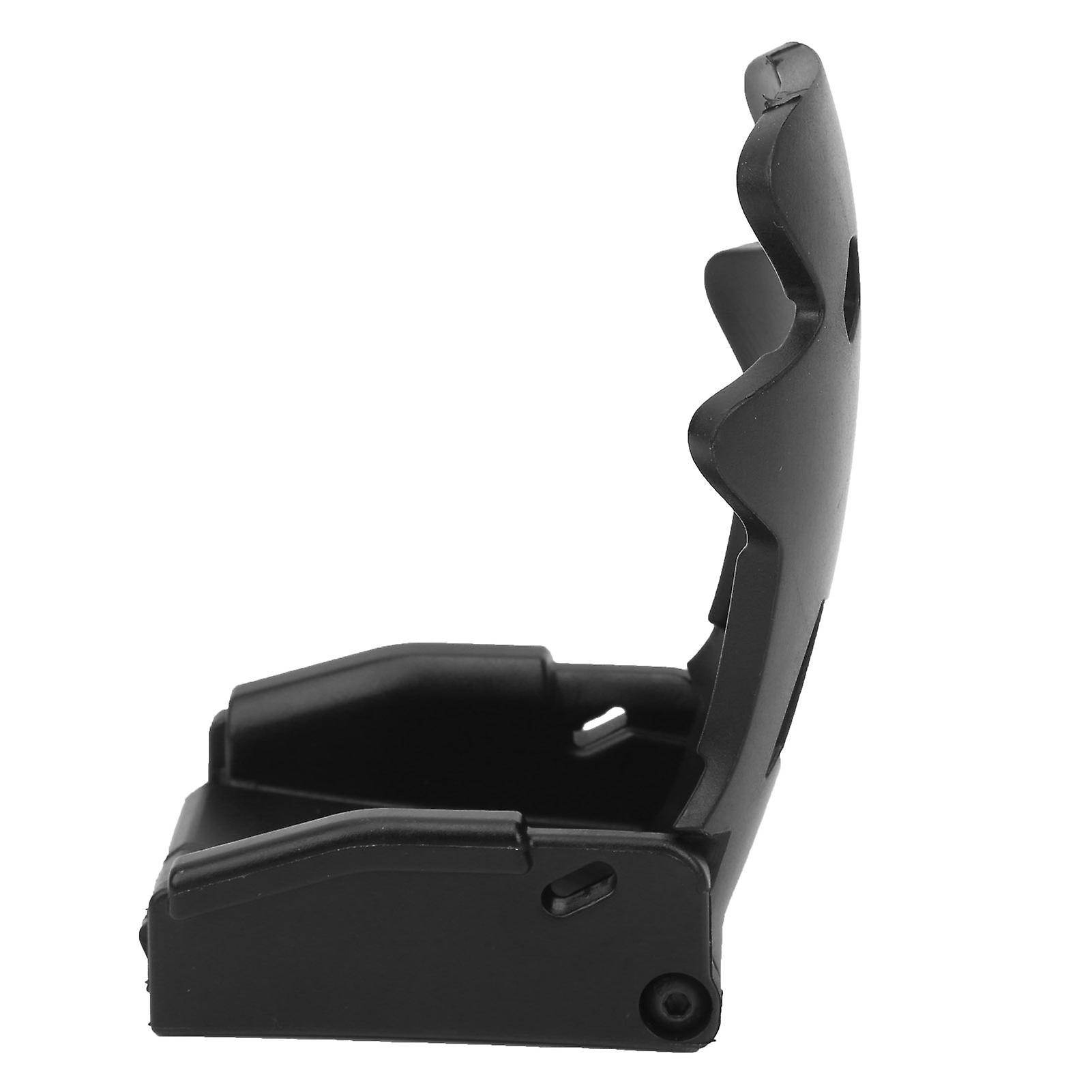 Rc Interior Simulation Driving Seat Accessories For Axial Scx10 1/10 Rc Car Black