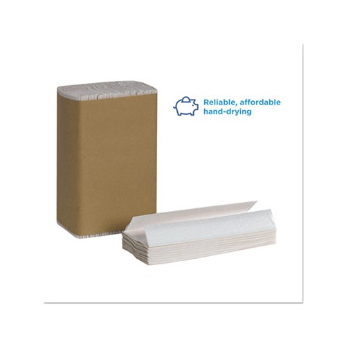 Georgia Pacific Blue Basic CFold Paper Towel  GPC25190