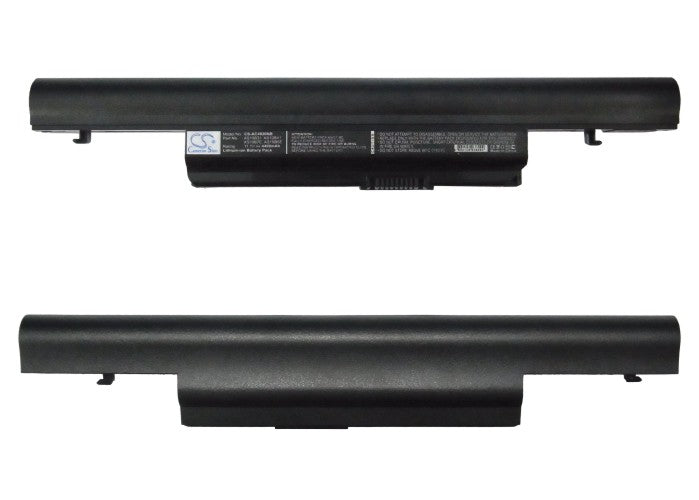 Acer Aspire 3820T Aspire 3820T332G16N Aspire 3820 Replacement Battery BatteryClerkcom Laptop and Notebook