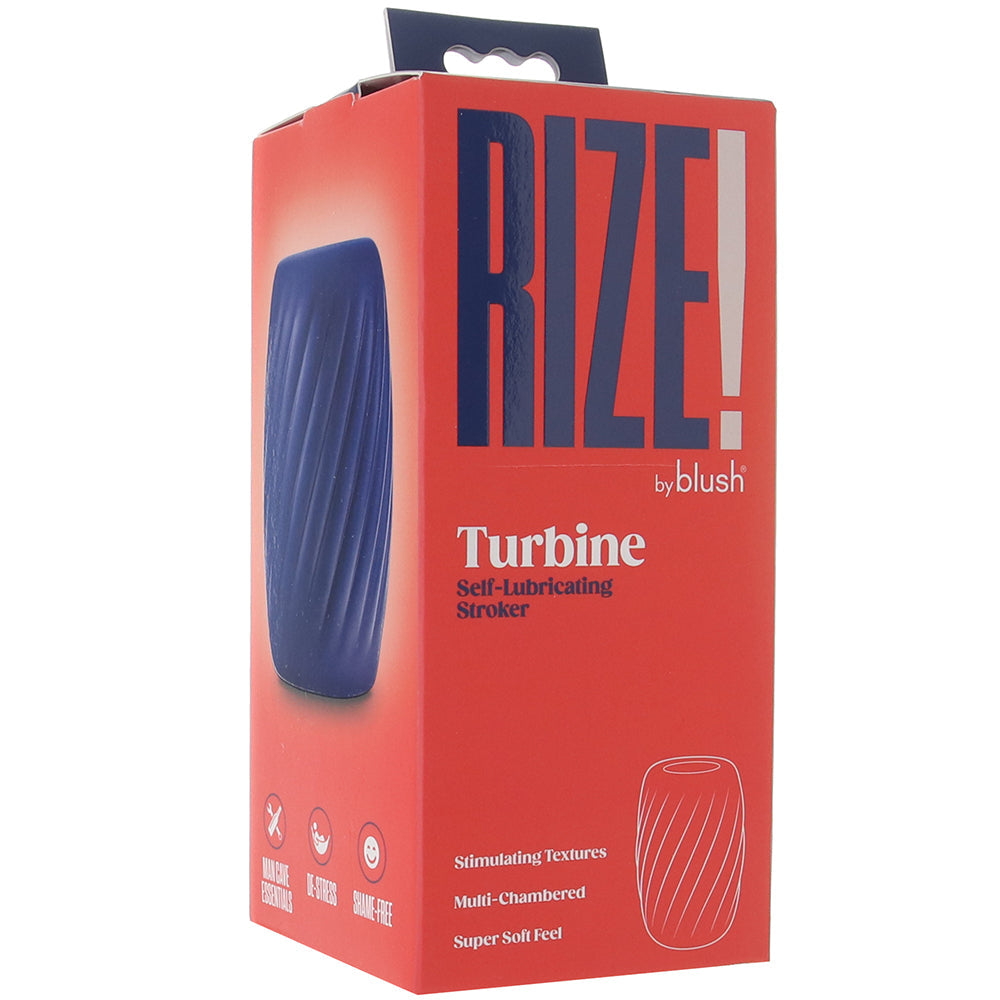 Rize Turbine Self-Lubricating Stroker