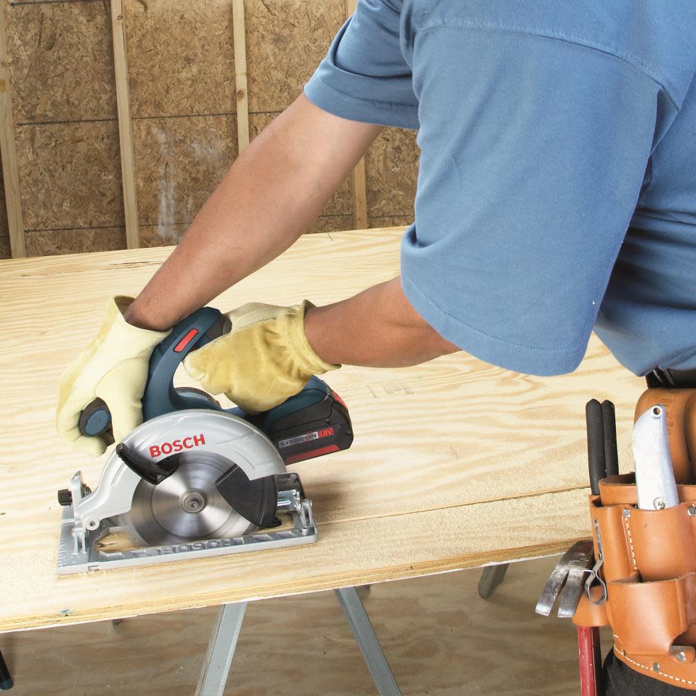 18V 6-1/2 In. Circular Saw (Bare Tool) ;