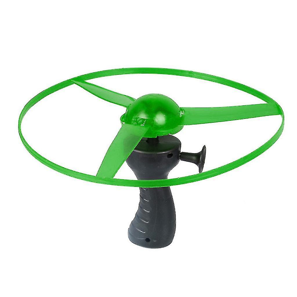 Fun Rotating Flying Toy Led Light Processing Flash Flying Toy For Children's