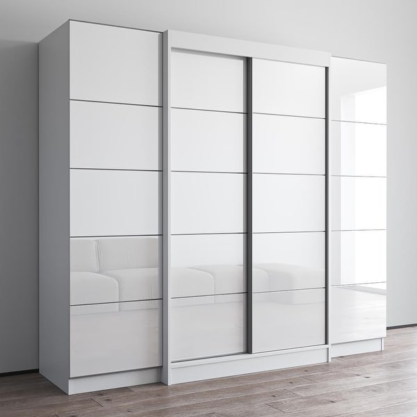 Aria 2D120-EXEX Wardrobe - - 37844245