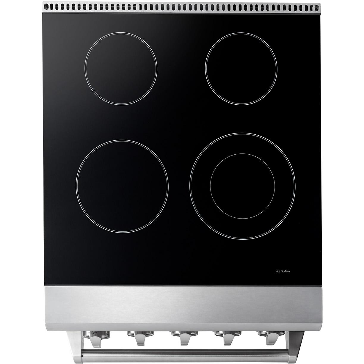 Thor Kitchen 24-inch Professional Electric Range HRE2401