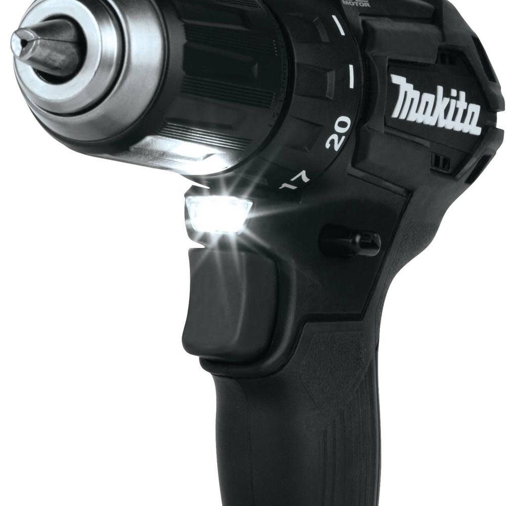 Makita 18V LXT Sub Compact 1/2