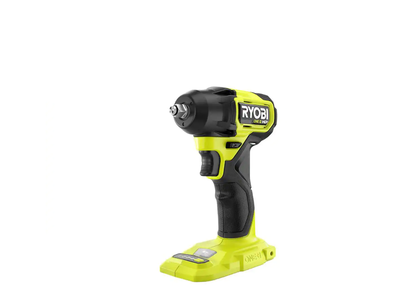 RYOBI PSBIW01B ONE+ HP 18V Brushless Cordless Compact 3/8 in. Impact Wrench (Tool Only)