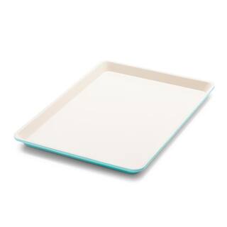 GreenLife 18 in. x 13 in. Healthy Ceramic Nonstick Cookie Sheet BW000055-002