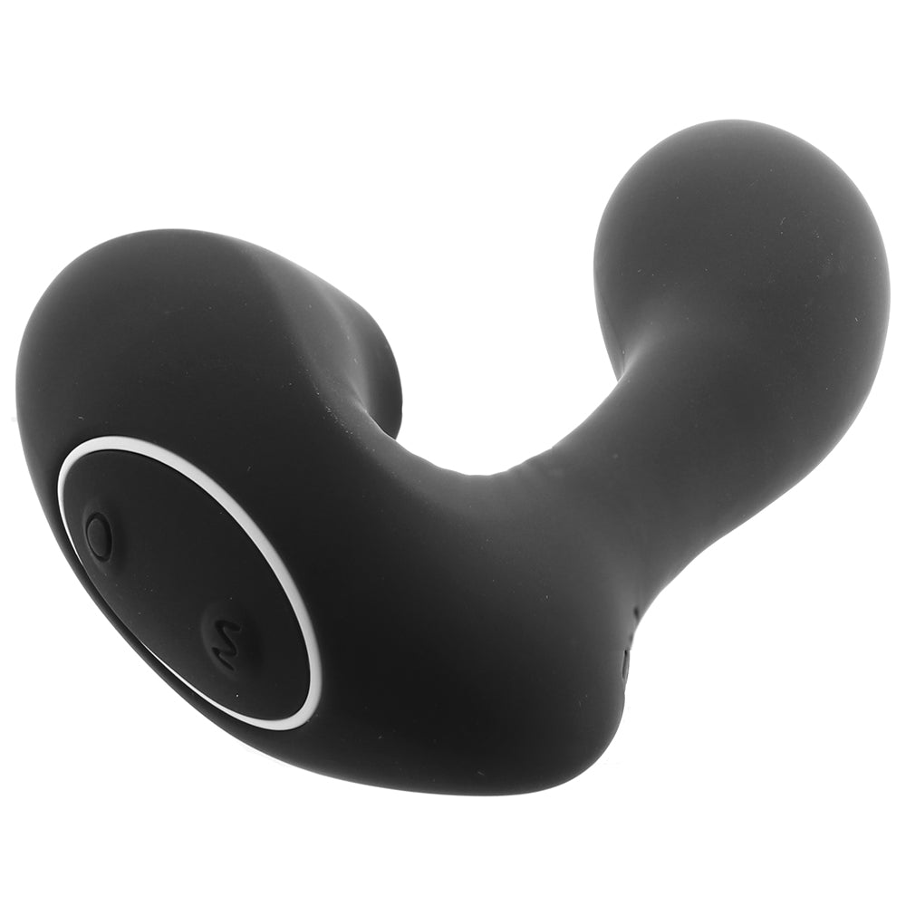 Inya Sonnet G-Spot Vibe with Suction in Black