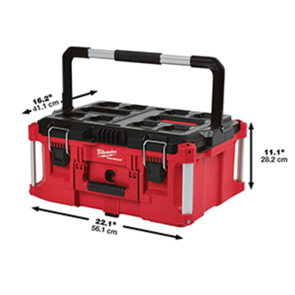 PACKOUT 3pc Tool Box Kit ;