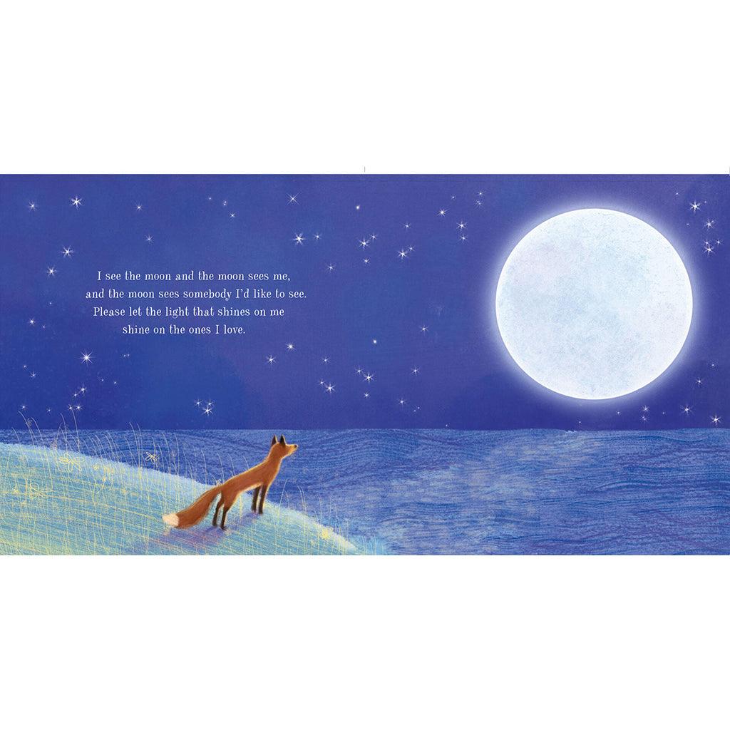 Hallmark  Under the Same Moon Recordable Storybook