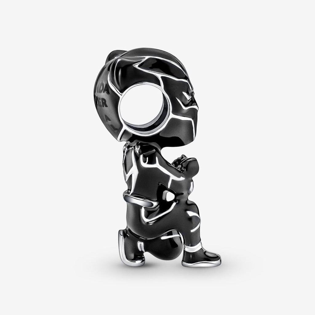 PANDORA  Marvel The Avengers Black Panther Charm