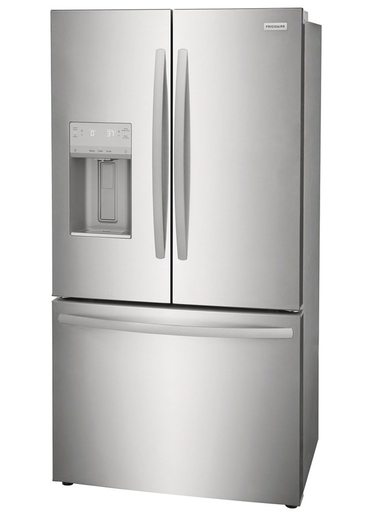 Frigidaire 22.6 Cu. Ft. Stainless Steel Counter-Depth French Door Refrigerator