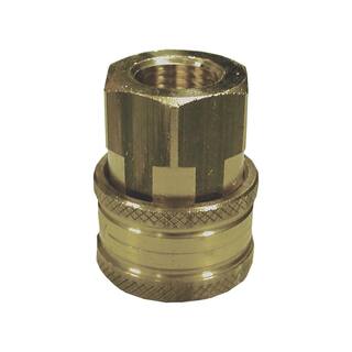 Powerplay 38 in. Female to Female Quick-Connect Coupler for Pressure Washer PWXA033