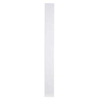 Hampton Bay 3x30x.63 in. Cabinet Filler in White KA0330F-WH