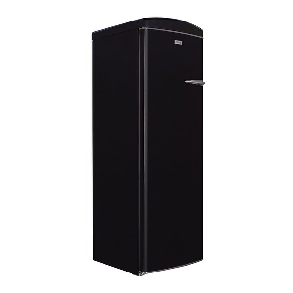 24 in. Classic 8.3 Cu. FT. Frost Free Retro Upright Freezer