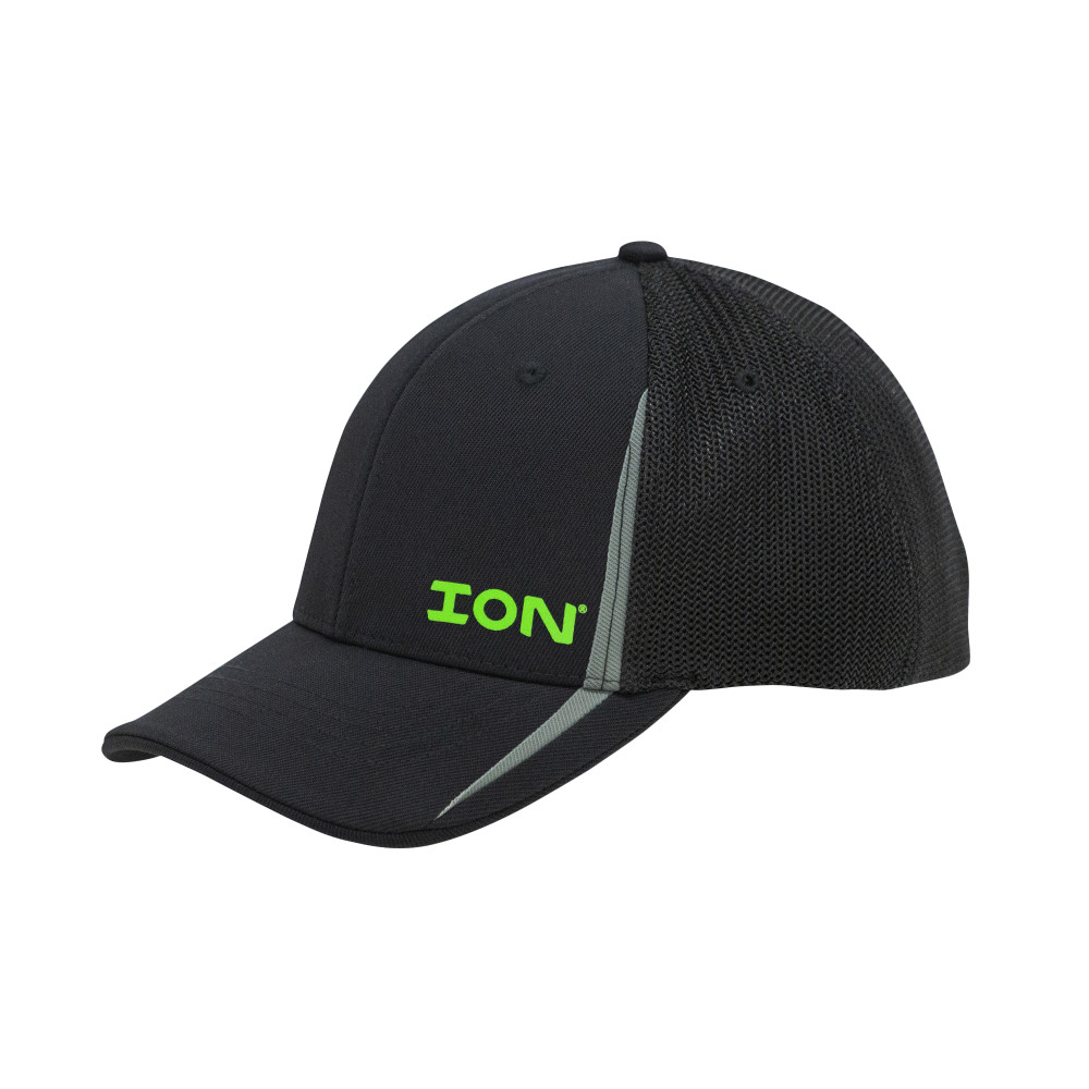 ION Black Blade Fitted Cap XL/2XL ;