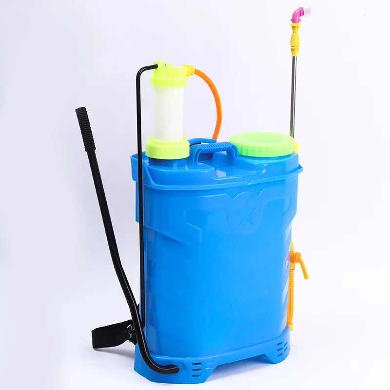 Hot selling 16L 20L agriculture plastic hand knapsack sprayer