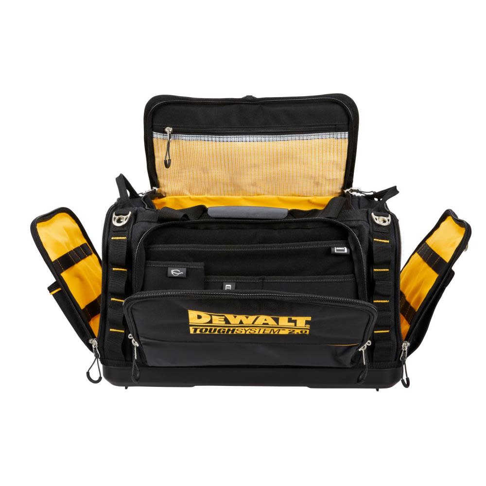 DEWALT ToughSystem 2.0 Jobsite Tool Bag