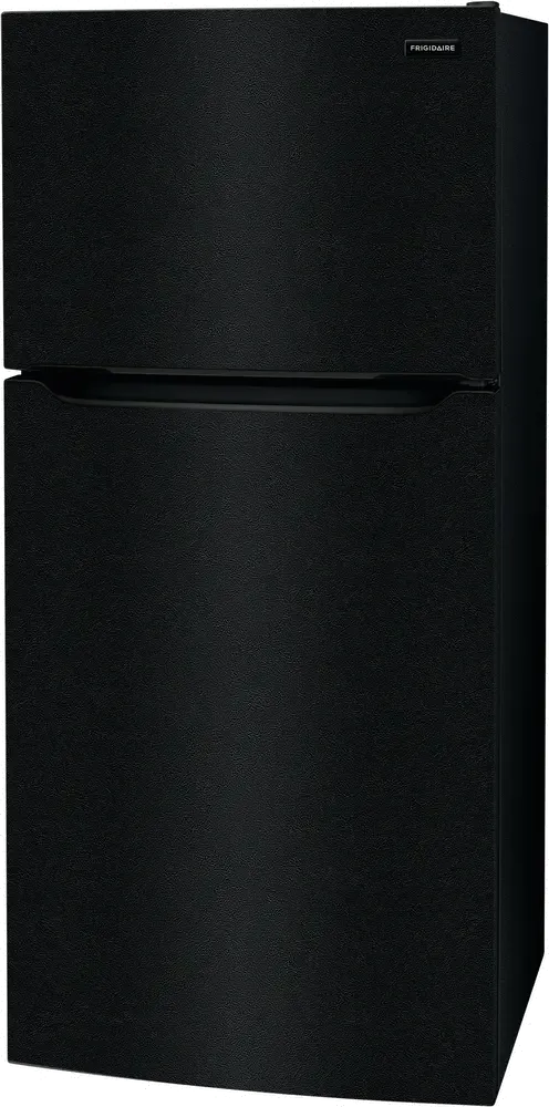 Frigidaire 18.3 cu. ft. Top Freezer Refrigerator - Black